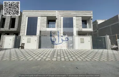 Villa - 4 Bedrooms - 6 Bathrooms for sale in Al Zaheya Gardens - Al Zahya - Ajman
