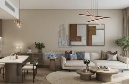 Apartment - 1 Bedroom - 1 Bathroom for sale in Gardenia Bay - Yas Island - Abu Dhabi