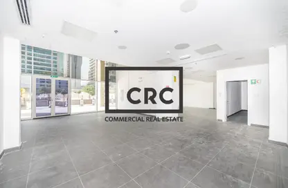 Retail - Studio - 2 Bathrooms for rent in Capital Golden Tower - Business Bay - Dubai
