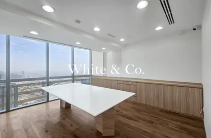 مكتب - استوديو للايجار في برج الماس - أبراج بحيرات الجميرا - دبي