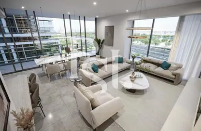Apartment - 2 Bedrooms - 3 Bathrooms for sale in Sobha One Tower B - Sobha Hartland - Mohammed Bin Rashid City - Dubai