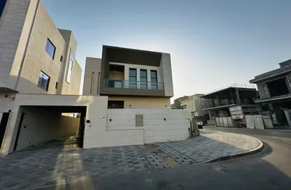 Villa - 5 Bedrooms - 7 Bathrooms for sale in Al Yasmeen 1 - Al Yasmeen - Ajman