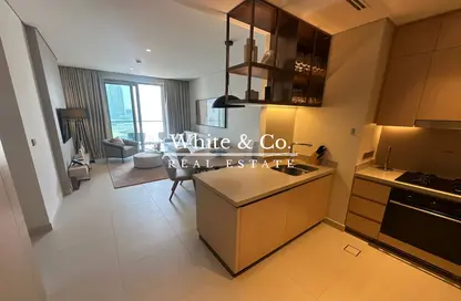 Apartment - 2 Bedrooms - 3 Bathrooms for rent in Vida Dubai Mall Tower 1 - Vida Residences Dubai Mall - Downtown Dubai - Dubai