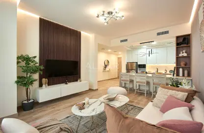Apartment - 1 Bedroom - 2 Bathrooms for sale in The East Crest by Meteora - Jumeirah Village Circle - Dubai