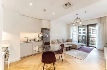 شقة - غرفة نوم - 1 حمام للايجار في سيرف - سيرف في كريك بيتش - جريك بيتش - مرسى خور دبي - دبي شقة - غرفة نوم - 1 حمام للايجار في سيرف - سيرف في كريك بيتش - جريك بيتش - مرسى خور دبي - دبي