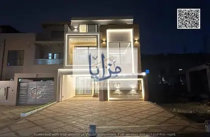 فيلا - 4 غرف نوم - 6 حمامات للبيع في 1 الياسمين - الياسمين - عجمان
