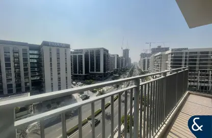 Apartment - 3 Bedrooms - 3 Bathrooms for sale in Park Heights 1 - Park Heights - Dubai Hills Estate - Dubai