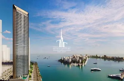 Apartment - 1 Bedroom - 1 Bathroom for sale in Nautica One - Maritime City - Dubai