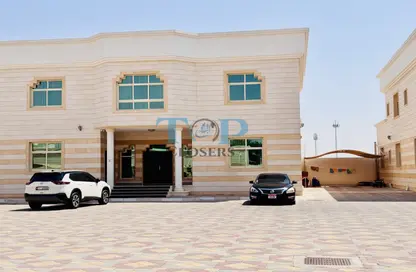 Villa - 6 Bedrooms - 7 Bathrooms for rent in Zakher - Al Ain