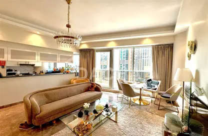 Apartment - 1 Bedroom - 2 Bathrooms for rent in Orra Harbour Residences and Hotel Apartments - Dubai Marina - Dubai