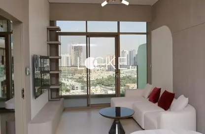 Apartment - 1 Bedroom - 2 Bathrooms for rent in Pearl house II - District 12 - Jumeirah Village Circle - Dubai