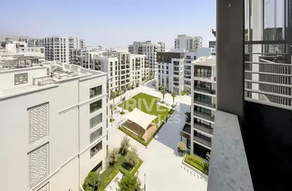 Apartment - 2 Bedrooms - 2 Bathrooms for sale in Breeze Building 3 - Creek Beach - Dubai Creek Harbour (The Lagoons) - Dubai