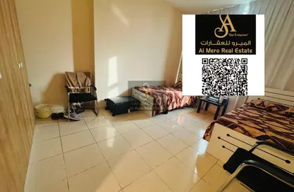 Apartment - 2 Bedrooms - 2 Bathrooms for sale in Orient Tower 2 - Orient Towers - Al Bustan - Ajman