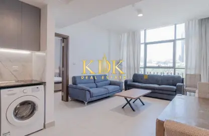 شقة - غرفة نوم - 2 حمامات للايجار في حديقة المعيشة 2 - منطقة 14 - قرية الجميرا سركل - دبي شقة - غرفة نوم - 2 حمامات للايجار في حديقة المعيشة 2 - منطقة 14 - قرية الجميرا سركل - دبي