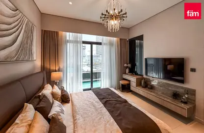 Apartment - 1 Bedroom - 2 Bathrooms for sale in Floarea Residence - Arjan - Dubai
