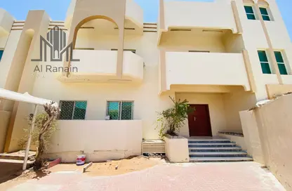 فيلا - 4 غرف نوم - 5 حمامات للايجار في المرايجب - الجيمي - العين