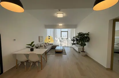 Apartment - 1 Bedroom - 1 Bathroom for rent in Bloom Towers B - Bloom Towers - Jumeirah Village Circle - Dubai