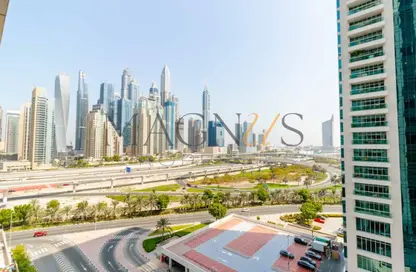 شقة - 2 غرف نوم - 4 حمامات للبيع في برج السيف 3 - (JLT) مجمع U - أبراج بحيرة الجميرا - دبي
