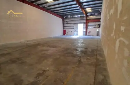 Warehouse - Studio - 1 Bathroom for rent in Industrial Area 15 - Sharjah Industrial Area - Sharjah