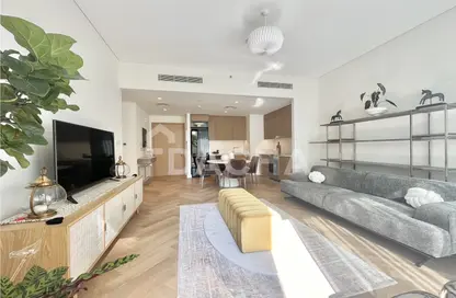 Apartment - 1 Bedroom - 1 Bathroom for rent in Surf - Creek Beach - Dubai Creek Harbour (The Lagoons) - Dubai