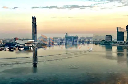 Apartment - 2 Bedrooms - 2 Bathrooms for rent in Creek Edge Tower 1 - Creek Edge - Dubai Creek Harbour (The Lagoons) - Dubai