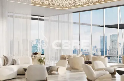 Full Floor - Studio - 1 Bathroom for sale in The One by Prestige One - Barsha Heights (Tecom) - Dubai