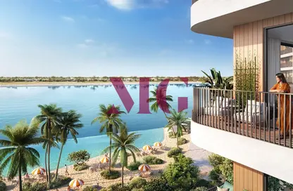 Apartment - 2 Bedrooms - 3 Bathrooms for sale in Gardenia Bay - Yas Island - Abu Dhabi
