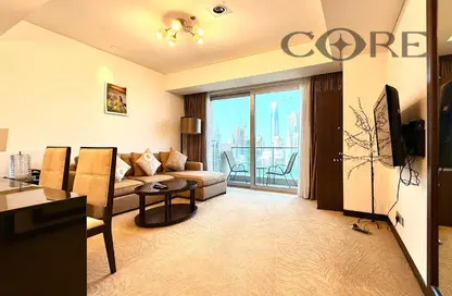 Apartment - 1 Bedroom - 2 Bathrooms for sale in JW Marriott Hotel Marina - Dubai Marina - Dubai