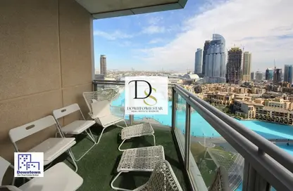 Apartment - 2 Bedrooms - 3 Bathrooms for sale in The Residences 1 - The Residences - Downtown Dubai - Dubai