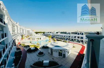 Apartment - 1 Bedroom - 1 Bathroom for rent in Vincitore Benessere - Arjan - Dubai