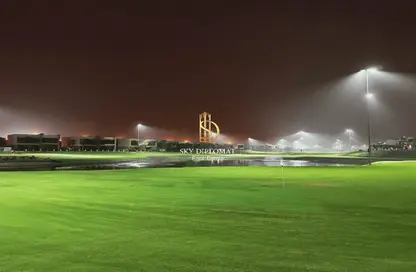 Townhouse - 4 Bedrooms - 4 Bathrooms for rent in Silver Springs 3 - Silver Springs - DAMAC Hills - Dubai