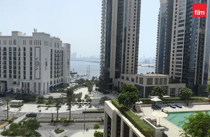 Apartment - 3 Bedrooms - 4 Bathrooms for rent in Creek Horizon Tower 1 - Creek Horizon - Dubai Creek Harbour (The Lagoons) - Dubai