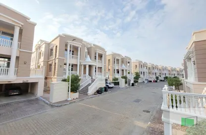 فيلا - 4 غرف نوم - 6 حمامات للايجار في قرية الفرسان - مدينة خليفة - أبوظبي فيلا - 4 غرف نوم - 6 حمامات للايجار في قرية الفرسان - مدينة خليفة - أبوظبي