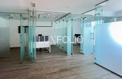 Office Space - Studio for rent in The Dome - JLT Cluster N - Jumeirah Lake Towers - Dubai