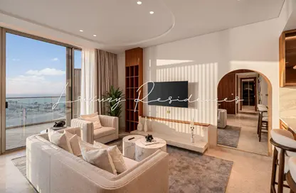 Apartment - 2 Bedrooms - 3 Bathrooms for sale in Ellington Beach House - Palm Jumeirah - Dubai