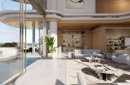 Apartment - 1 Bedroom - 2 Bathrooms for sale in Serenia District - West - Jumeirah Heights - Jumeirah Islands - Dubai