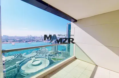 Apartment - 3 Bedrooms - 3 Bathrooms for sale in Marina Heights - Marina Square - Al Reem Island - Abu Dhabi