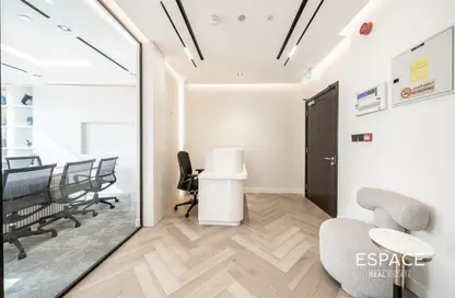 Office Space - Studio for rent in Silver Tower (Ag Tower) - JLT Cluster I - Jumeirah Lake Towers - Dubai