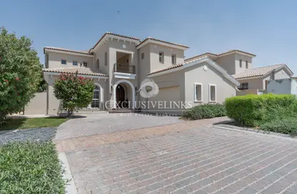 Villa - 5 Bedrooms - 5 Bathrooms for rent in The Sundials - Earth - Jumeirah Golf Estates - Dubai