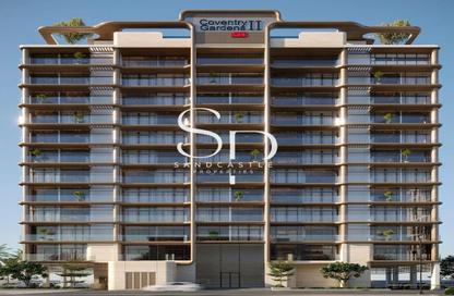 Apartment - 2 Bedrooms - 2 Bathrooms for sale in Coventry Gardens Phase 2 - Dubai Land Residence Complex - Dubai