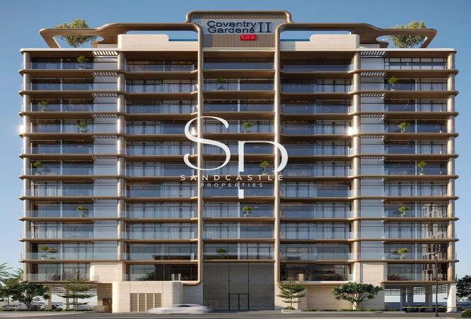 Apartment - Studio - 1 Bathroom for sale in Coventry Gardens Phase 2 - Dubai Land Residence Complex - Dubai