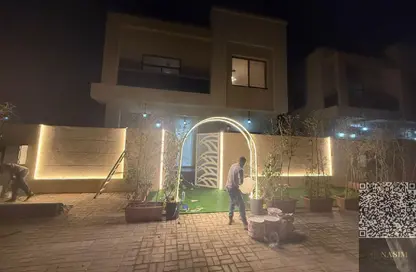 Villa - 5 Bedrooms - 7 Bathrooms for sale in Al Yasmeen 1 - Al Yasmeen - Ajman