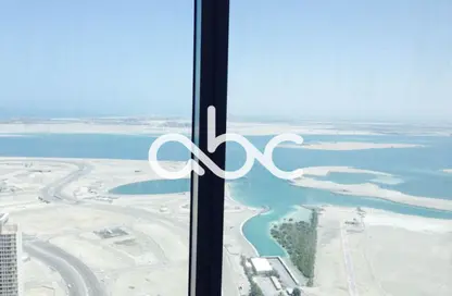 Apartment - 2 Bedrooms - 3 Bathrooms for sale in The Gate Tower 2 - Shams Abu Dhabi - Al Reem Island - Abu Dhabi