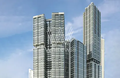Apartment - 1 Bedroom - 2 Bathrooms for sale in Radiant Square - City Of Lights - Al Reem Island - Abu Dhabi