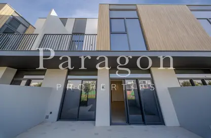 تاون هاوس - 3 غرف نوم - 4 حمامات للايجار في مدن الرينم 3 - مودون - دبي تاون هاوس - 3 غرف نوم - 4 حمامات للايجار في مدن الرينم 3 - مودون - دبي