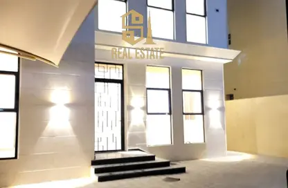 فيلا - 3 غرف نوم - 5 حمامات للايجار في 1 الياسمين - الياسمين - عجمان