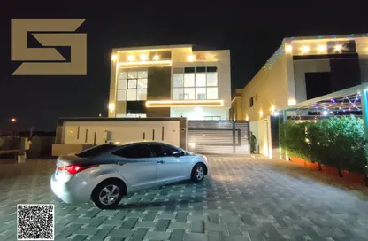 Villa - 5 Bedrooms - 7 Bathrooms for rent in Al Yasmeen 1 - Al Yasmeen - Ajman