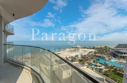 Apartment - 2 Bedrooms - 2 Bathrooms for sale in Bay Residences - Hayat Island - Mina Al Arab - Ras Al Khaimah
