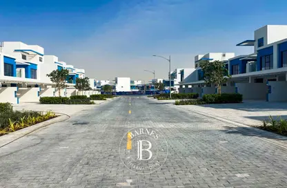 فيلا - 4 غرف نوم - 5 حمامات للبيع في سانتوريني - داماك لاجونز - دبي