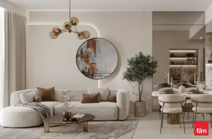 Apartment - 1 Bedroom - 2 Bathrooms for sale in Pearl House IV - Jumeirah Village Circle - Dubai